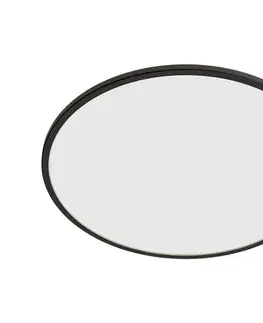 Svietidlá Philips - LED Stmievateľné vonkajšie svietidlo SUPERSLIM LED/15W/230V IP54 čierna 871951441797700