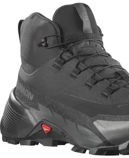 Vysoká outdoor obuv Salomon Cross Hike 2 Mid Gtx M Veľkosť: 46 EUR