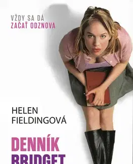 Romantická beletria Denník Bridget Jonesovej - Helen Fielding