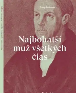 Biznis Najbohatší muž všetkých čias, 2. vydanie - Greg Steinmetz,Samuel Marec