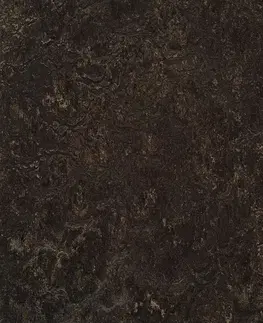 Marmoleum marbled real FORBO Marmoleum marbled real Dark bistre 3236