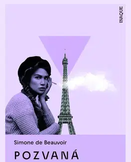 Romantická beletria Pozvaná - Simone de Beauvoir