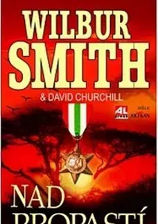 Svetová beletria Nad propastí - Smith Wilbur,David Churchill
