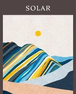 Svetová beletria Solar - Ian McEwan