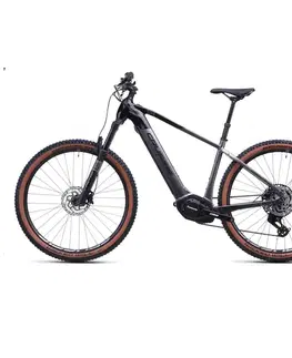 Elektrobicykle Horský elektrobicykel Crussis ONE-Largo 10.11 715Wh 29" - model 2026 18" (165-180 cm)