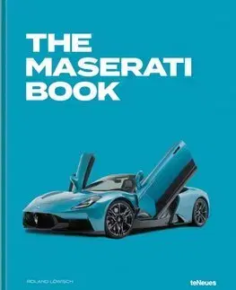 Auto, moto The Maserati Book - Michael Köckritz