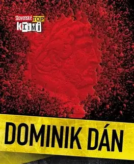 Detektívky, trilery, horory Knieža Smrť - Dominik Dán
