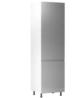Kuchynské skrinky stojace Kuchynská Skrinka Gardena D60r L Grey