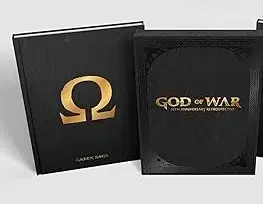 Umenie - ostatné God of War: 20th Anniversary Retrospective - Rick Barba