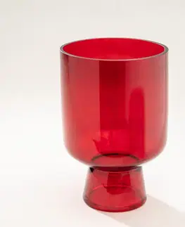 Vázy, misy Váza Ruby II 20x20x30 cm