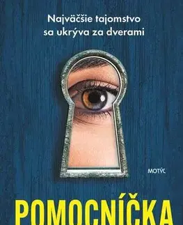 Romantická beletria Pomocníčka - Freida McFadden
