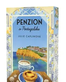 Romantická beletria Penzion v Portugalsku – limitovaná edice - Julie Caplinová