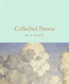 Svetová poézia Collected Poems - William Butler Yeats