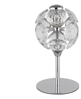 Lampy Globo 16047TC - LED stolná lampa VIRINA LED/8W/230V 16047TC