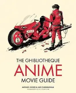 Film - encyklopédie, ročenky The Ghibliotheque Anime Movie Guide - Michael Leader,Jake Cunningham
