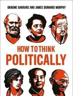 Psychológia, etika How to Think Politically - Kolektív autorov