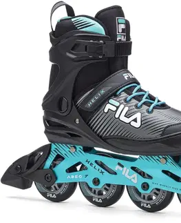 Dámske kolieskové korčule Fila Helix Pro 84 W Veľkosť: 37 EUR