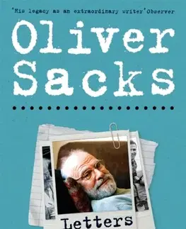 Biografie - Životopisy Letters - Oliver Sacks