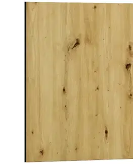 Nábytok do kuchyne a jedálne Dvierka na umývačku Anika FZ 45 PO artisan/grafit