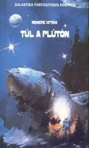 Pre deti a mládež Túl a Plúton - István Nemere