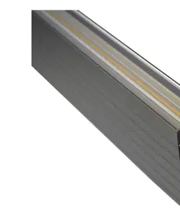 Svietidlá  LED Stropné prisadené závesné svietidlo ALIA LED/60W/230V 4000K 150 cm čierna SKU013620