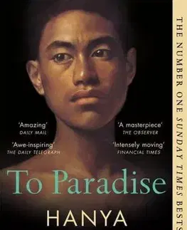 Svetová beletria To Paradise - Yanagihara Hanya