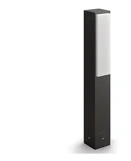 Záhradné lampy Philips - LED Vonkajšia lampa STRATOSPHERE LED/3,8W/230V 42 cm 4000K IP44 872016925737500