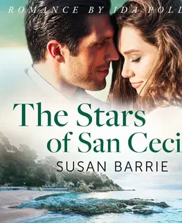 Romantická beletria Saga Egmont The Stars of San Cecilio (EN)
