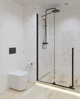 Záchody Wc závesné SAT Infinitio vrátane dosky softclose, biela matná, zadný odpad SATINF010RREXPWM SATINF010RREXPWM