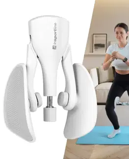Ostatné fitness náradie Univerzálny posilňovač končatín inSPORTline GluteTrain