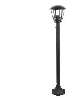Záhradné lampy Rabalux 8568 - Vonkajšia lampa MARSEILLE 1xE27/60W/230V