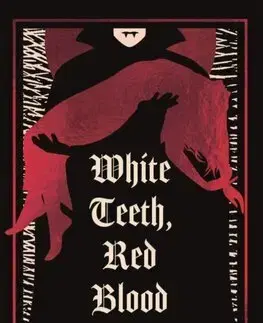 Poézia - antológie White Teeth, Red Blood - Kolektív autorov