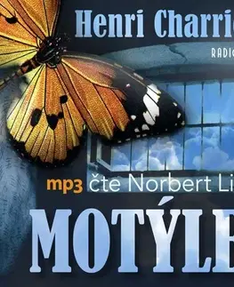 Svetová beletria Radioservis Motýlek