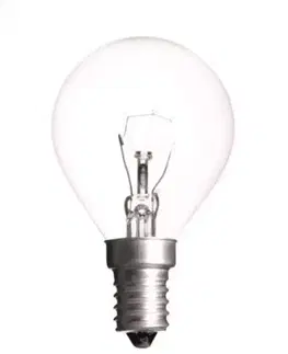Žiarovky E14 Žiarovka BC TRIXLINE G45 60W E14