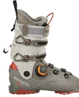 Pánske lyžiarky Rossignol Alltrack 100X HV Boa GW Veľkosť: 28 cm