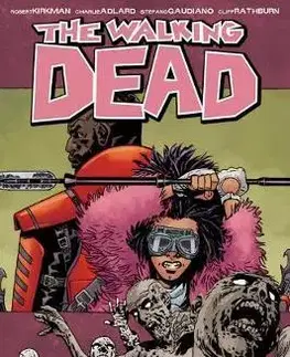 Komiksy Walking Dead 31 - Kolektív autorov