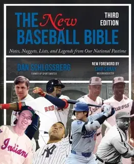 Šport The New Baseball Bible - Dan Schlossberg