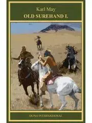 Svetová beletria Old Surehand I. - Karl May