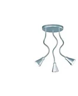 Svietidlá Reality - LED Bodové svietidlo ARRAS 3xLED/3,8W/230V R62713187
