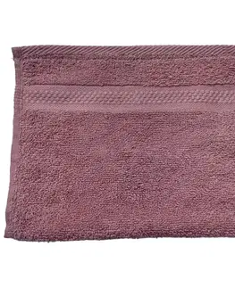 Uteráky Uterák Diamond Fancy 30x50 cm M24 ružový