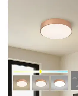 Svietidlá BRILAGI - LED stropné svietidlo POOL LED/36 W/230 V 3000/4000/6000 K, priemer 30 cm, bronzové BRI1015