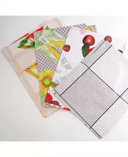 Bytový textil Obrus ​100x130 cm fólia