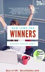 Biznis a kariéra New Laws for Winners - Simone Janson