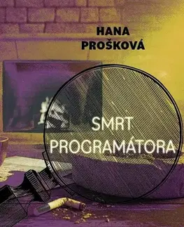 Detektívky, trilery, horory Tympanum Smrt programátora - audiokniha CD