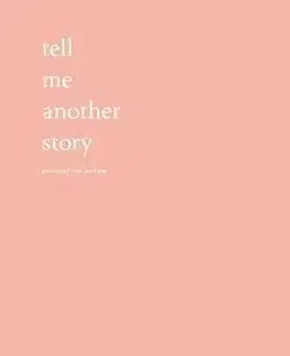 Cudzojazyčná literatúra Tell Me Another Story - Poems of You and Me - Emmy Marucci