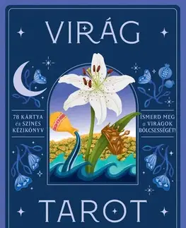 Veštenie, tarot, vykladacie karty Virág tarot - Diana McMahon Collis