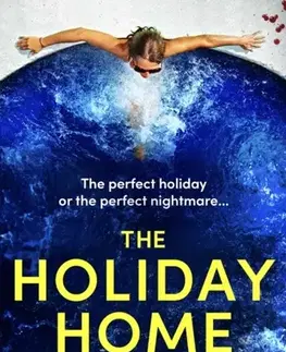Detektívky, trilery, horory The Holiday Home - Daniel Hurst