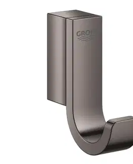 Svietidlá GROHE 41039A00 - Háčik na župan SELECTION grafit 41039A00
