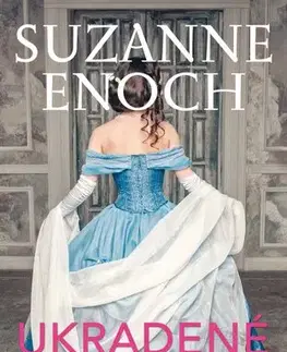Romantická beletria Ukradené polibky - Suzanne Enoch