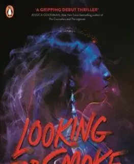 Young adults Looking For Smoke - K. A. Cobell